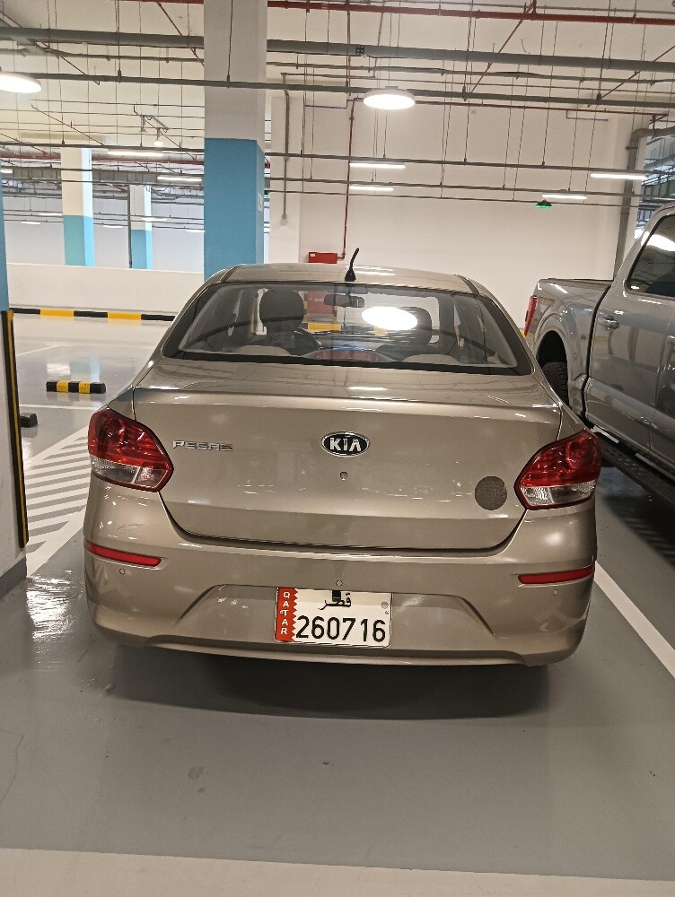 KIA PEGASS - 6