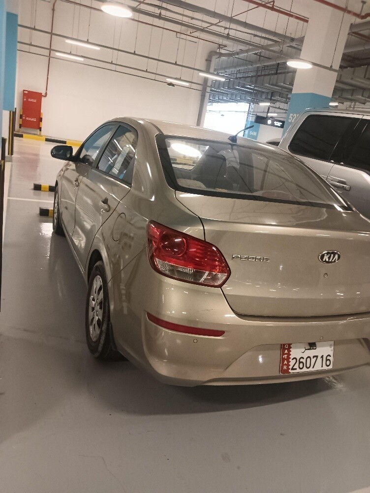 KIA PEGASS - 3