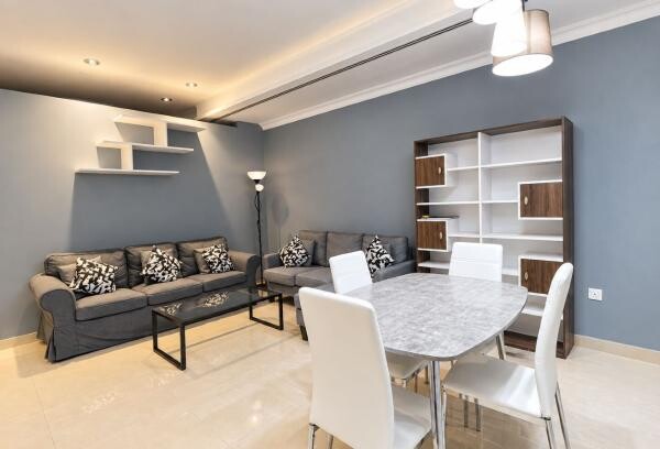 Modern 2-Bedroom Apartment - 2