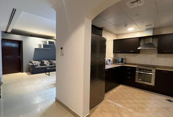 Modern 2-Bedroom Apartment - 4