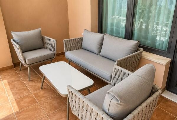 Spacious 2 BR Stunning Marina VieW - 1