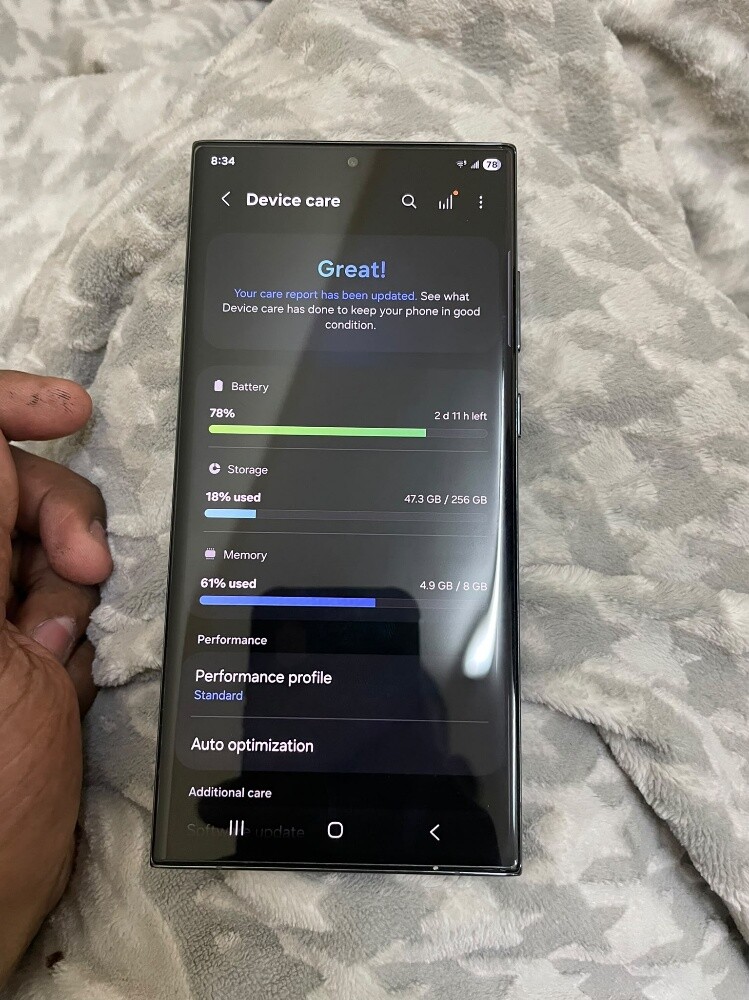 Samsung s23 Ultra - 3