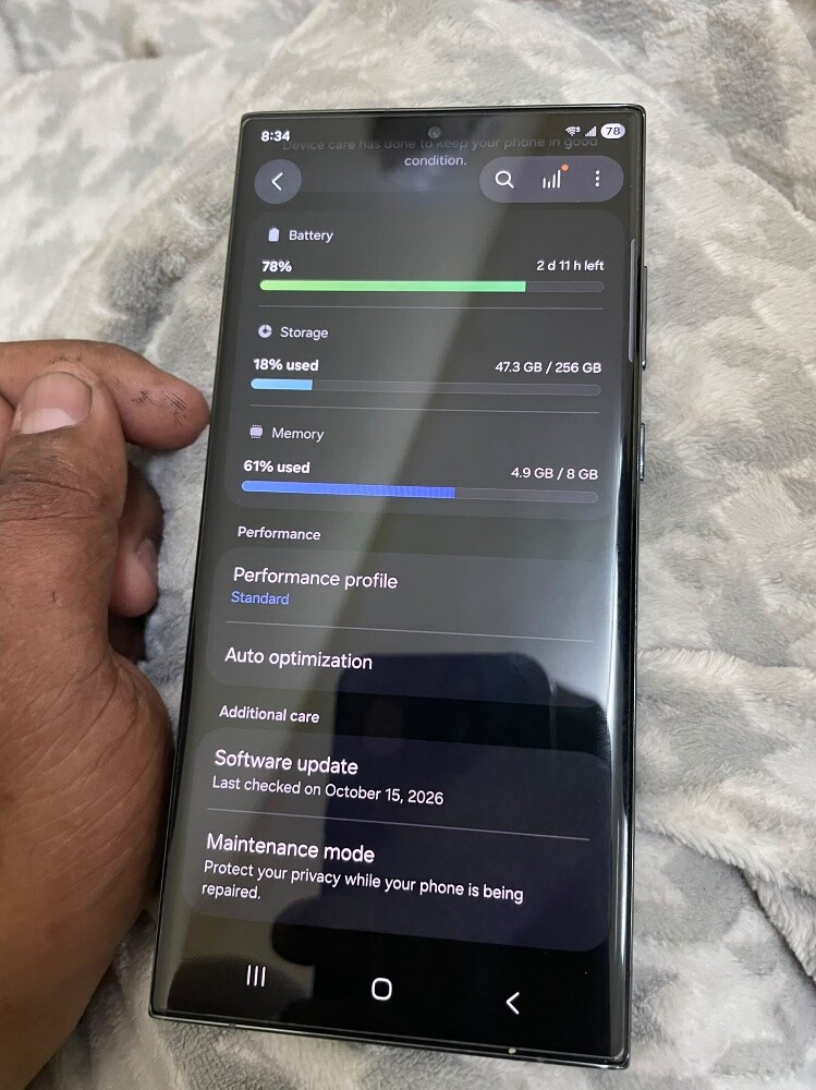 Samsung s23 Ultra - 4