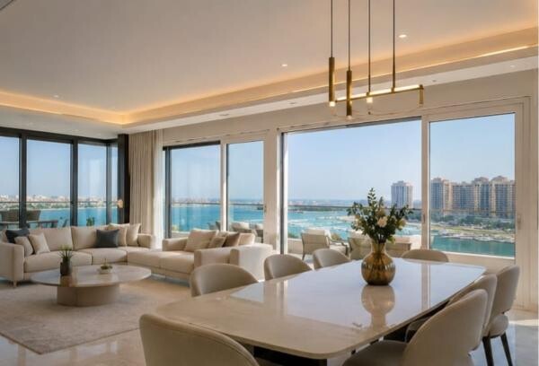 LUXURY 2BR+PENTHOUSE - 1