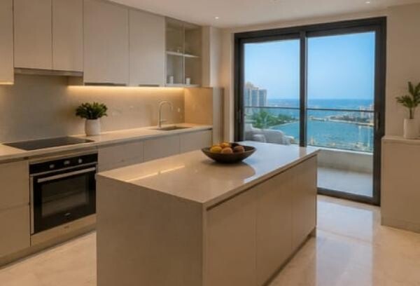 LUXURY 2BR+PENTHOUSE - 4