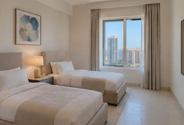 LUXURY 2BR+PENTHOUSE - 3