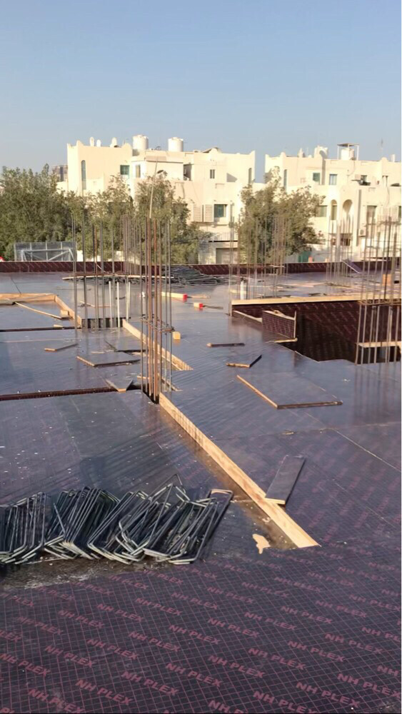 Construction of residential and com - 5