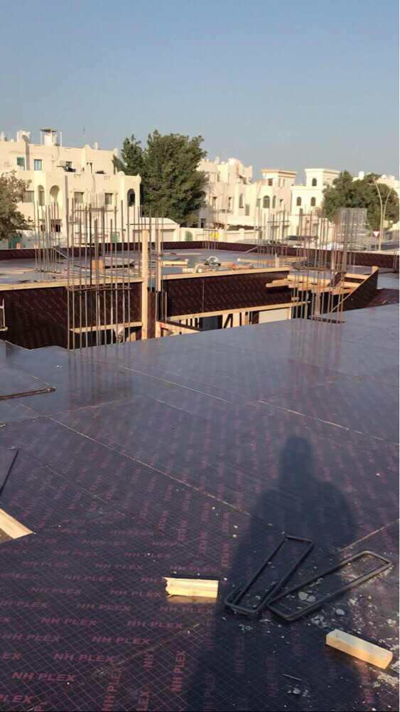 Construction of residential and com - 2