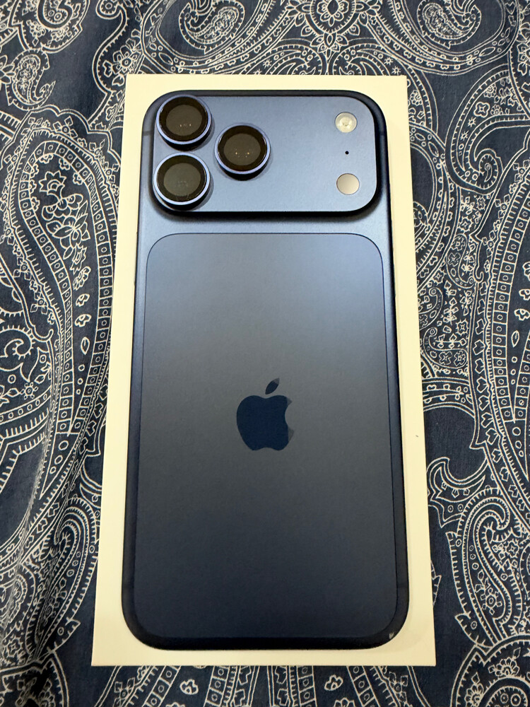 iPhone 17 Pro Max 512 GB used - 3