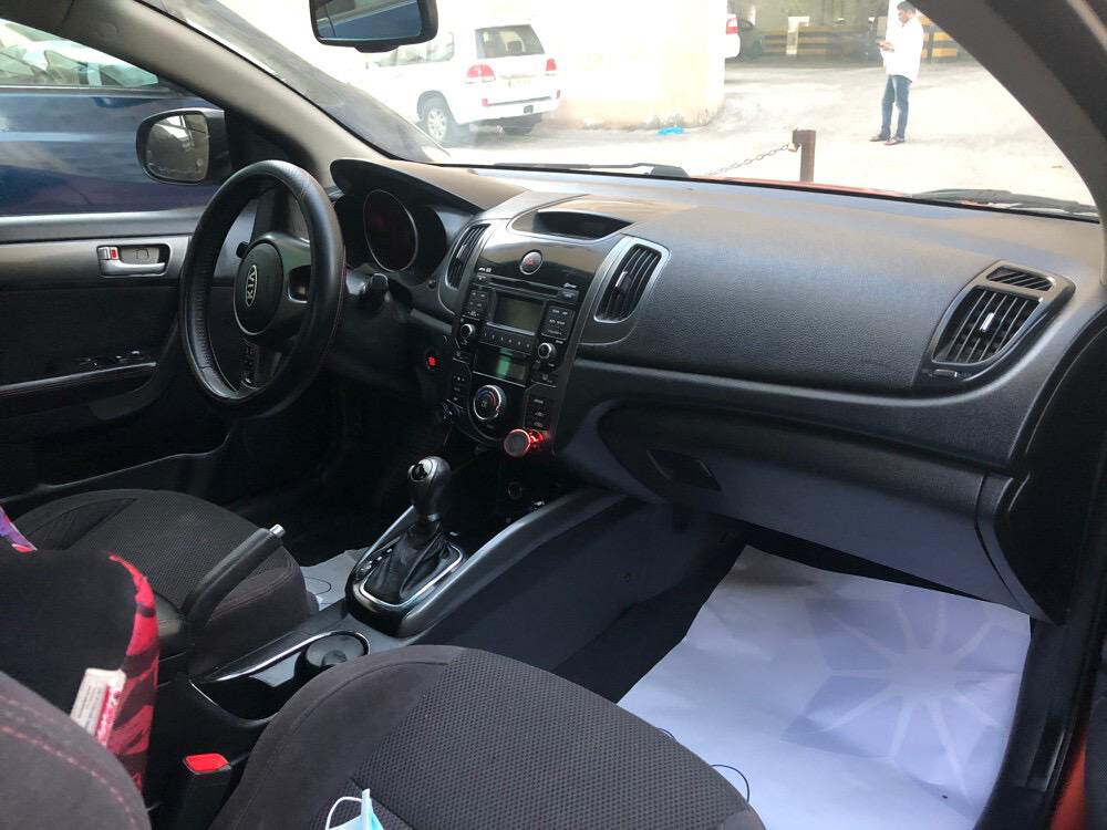 Kia Cerato Koup 2012 - 6