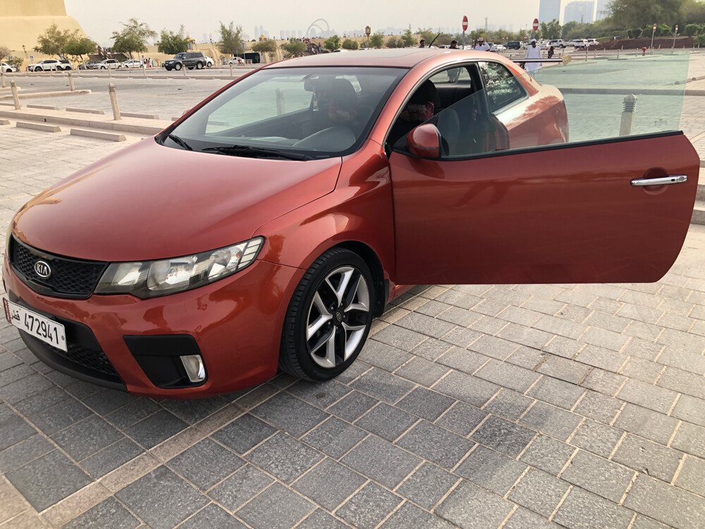 Kia Cerato Koup 2012 - 5