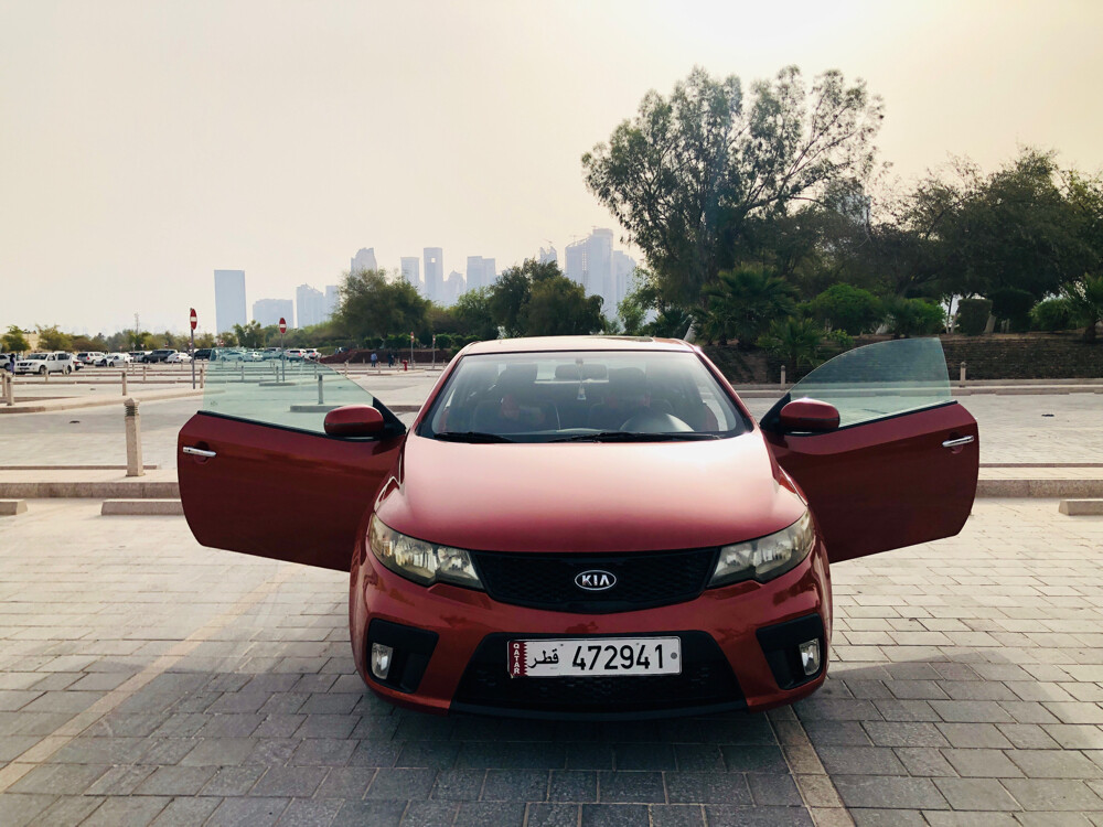 Kia Cerato Koup 2012 - 3