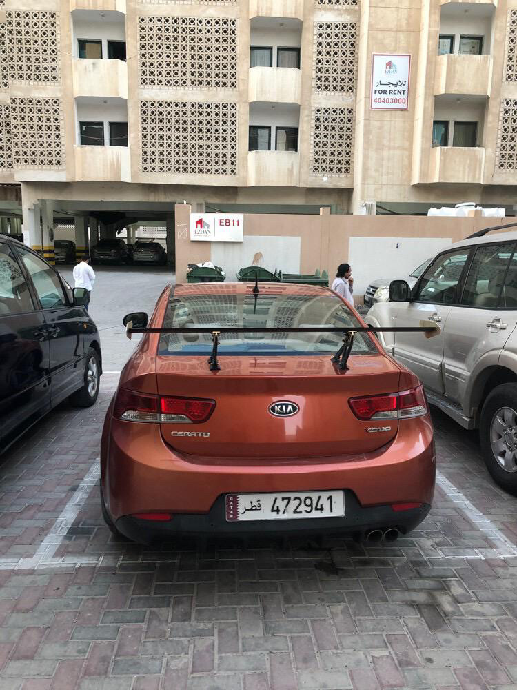 Kia Cerato Koup 2012 - 2