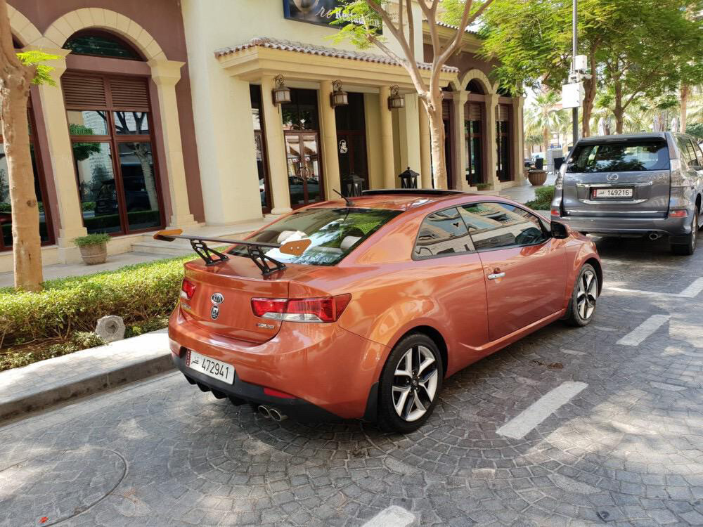 Kia Cerato Koup 2012 - 4