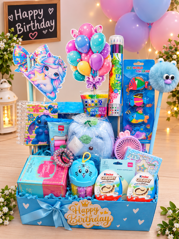 Customised gift Hampers - 4