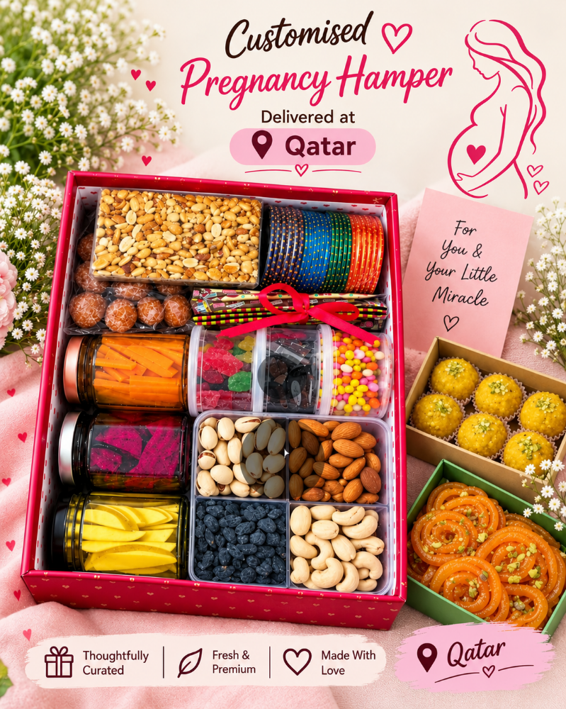 Customised gift Hampers - 2