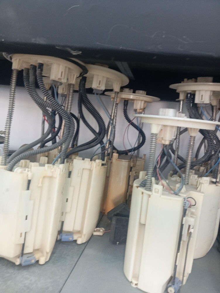 Fuel pump LC LX N patrol - 4