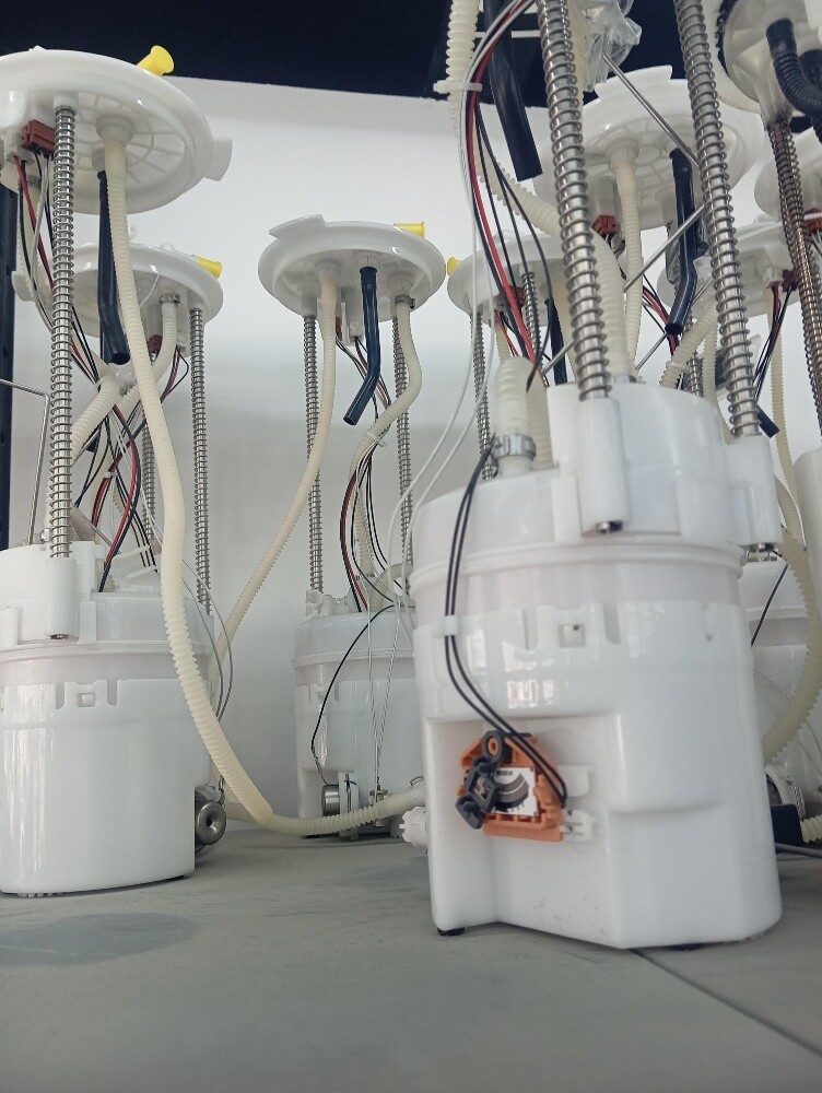 Fuel pump LC LX N patrol - 2