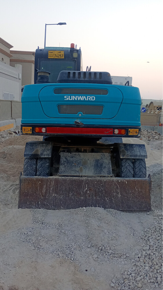 للبيع معدة ٦ طن ٢٠٢٢ صيني  - 1