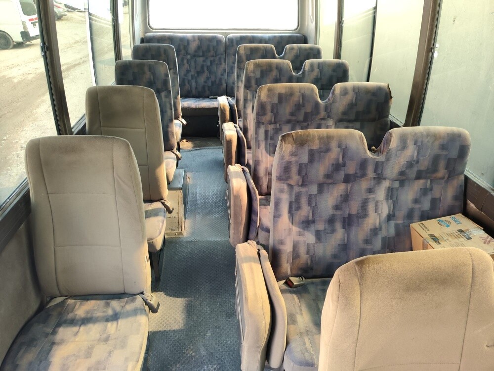 NISSAN CIVILIAN BUS (MODEL 2008) - 4