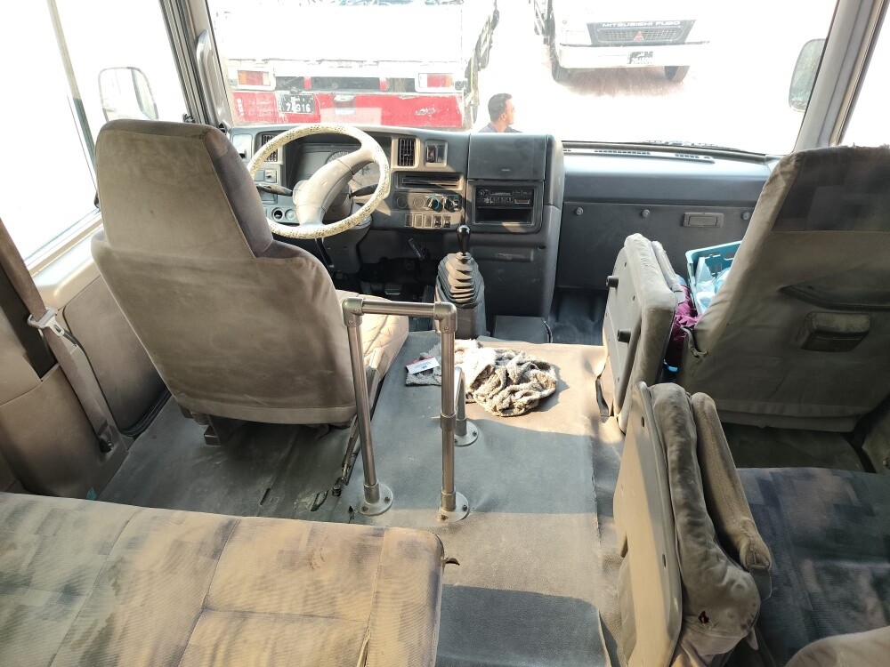 NISSAN CIVILIAN BUS (MODEL 2008) - 5