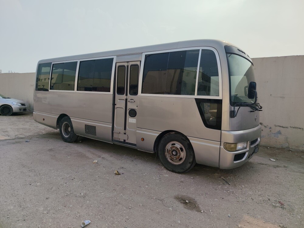 NISSAN CIVILIAN BUS (MODEL 2008) - 2