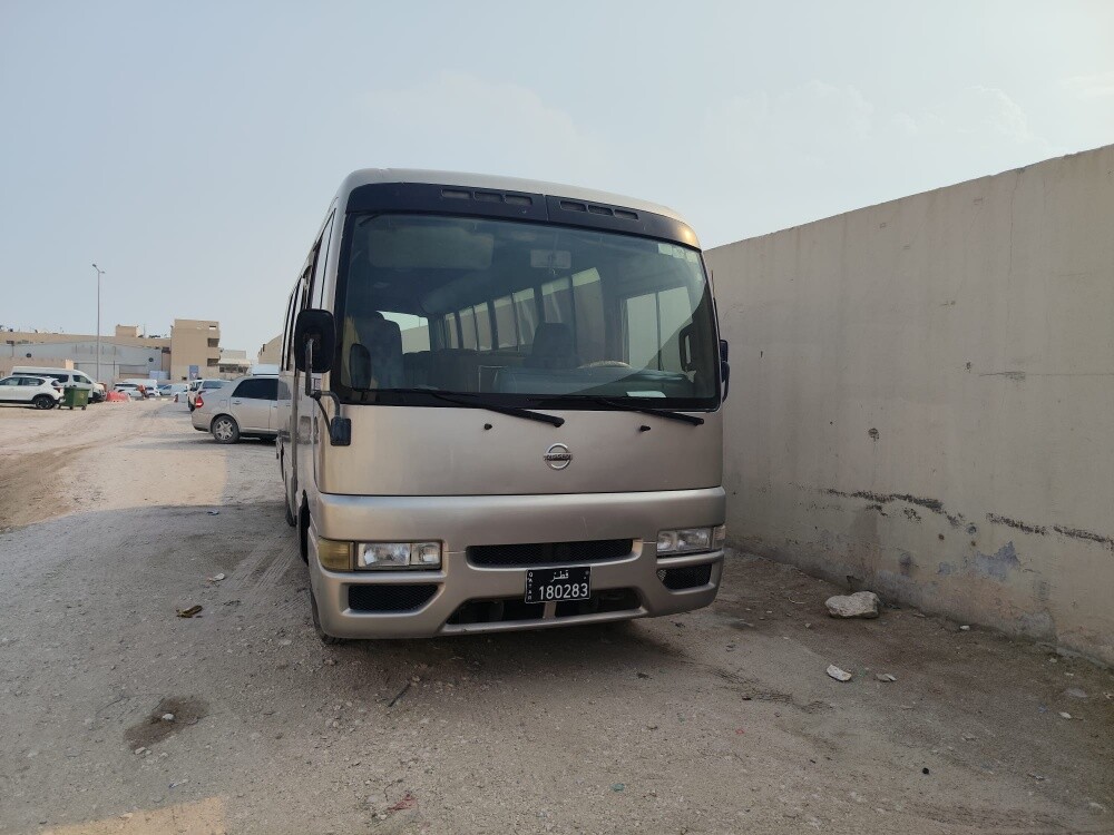 NISSAN CIVILIAN BUS (MODEL 2008) - 1