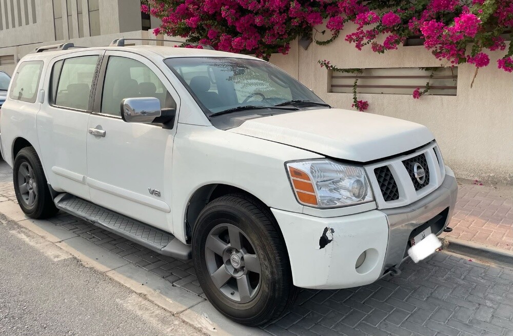 Nissan Armada parts for sale - 12