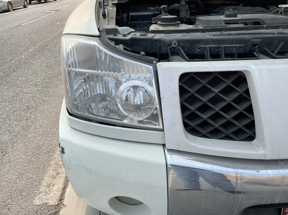 Nissan Armada parts for sale - 2