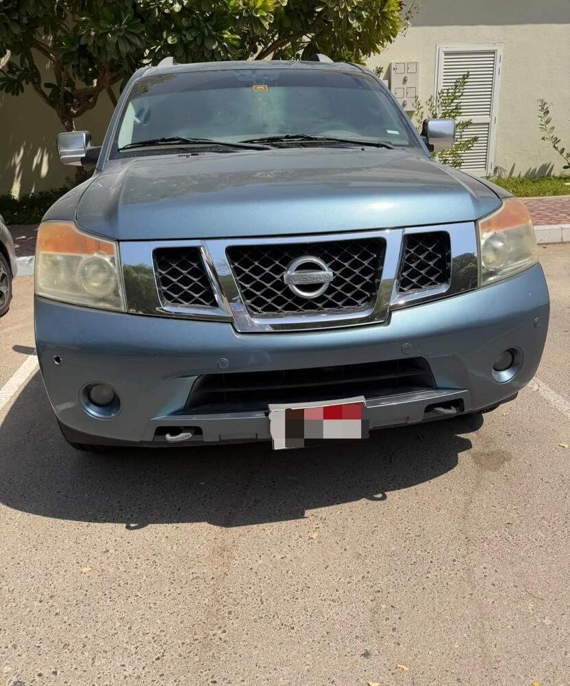 Nissan Armada parts for sale - 1