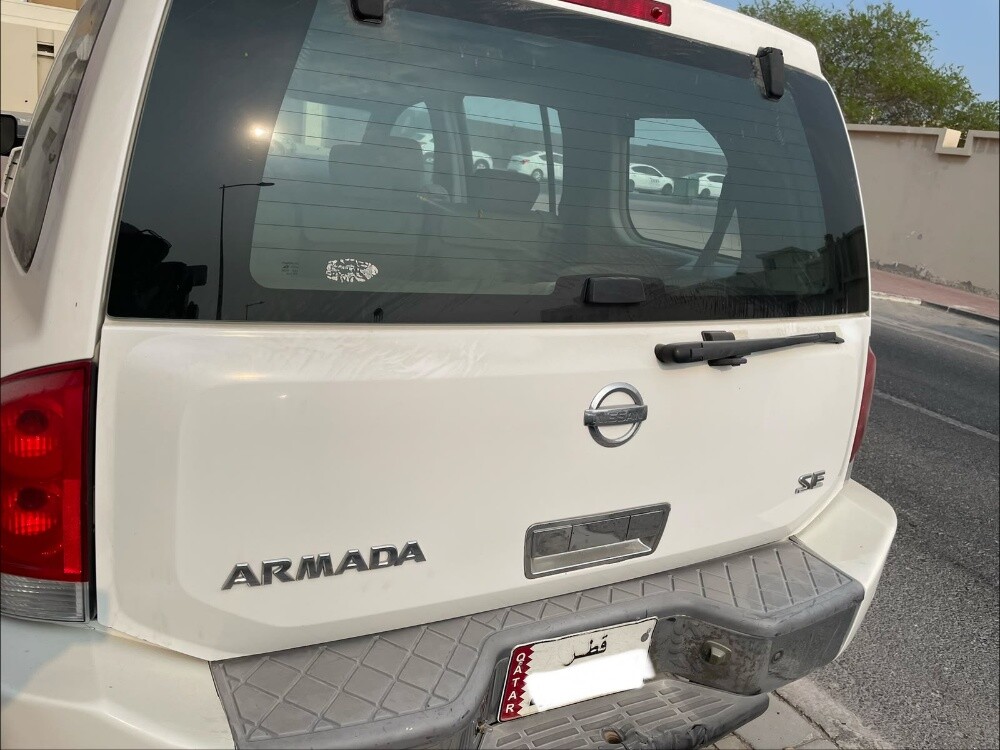 Nissan Armada parts for sale - 16