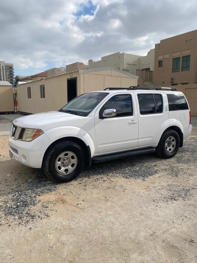 Nissan Pathfinder parts - 1