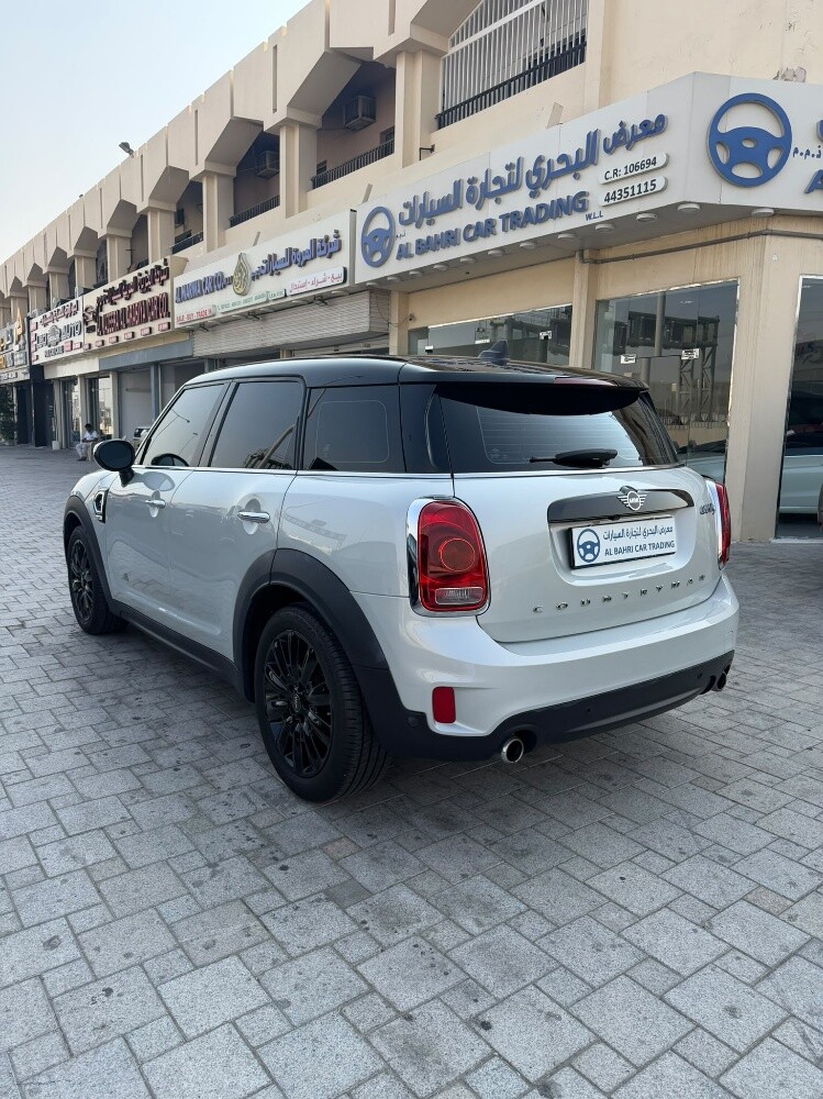 ميني كوبر اس كانتري مان - 6