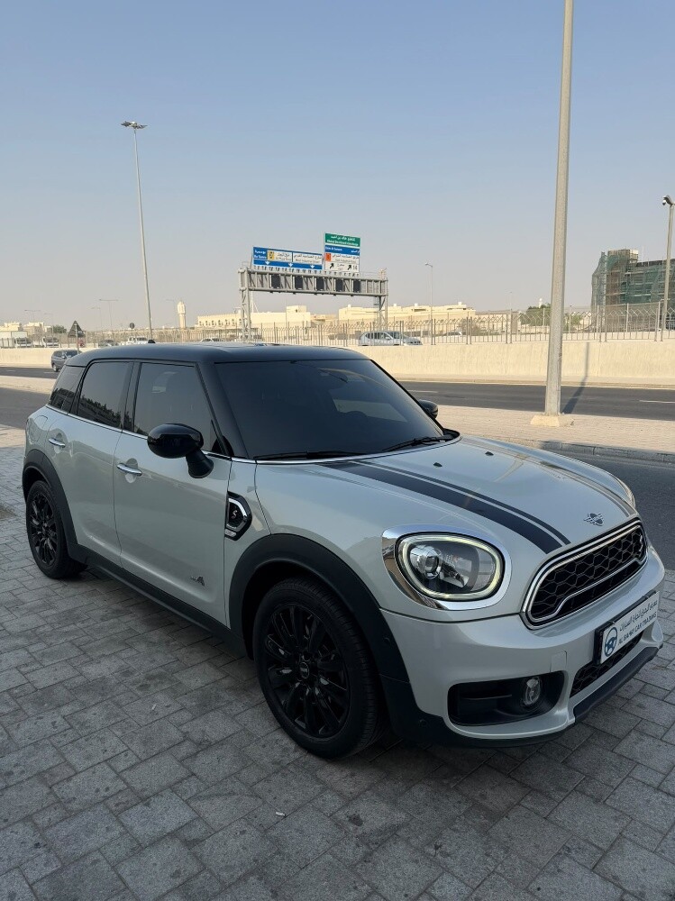 ميني كوبر اس كانتري مان - 2