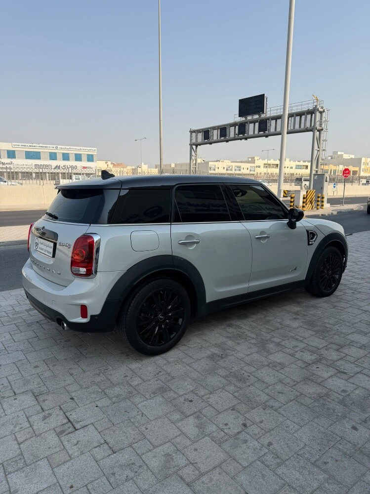 ميني كوبر اس كانتري مان - 4