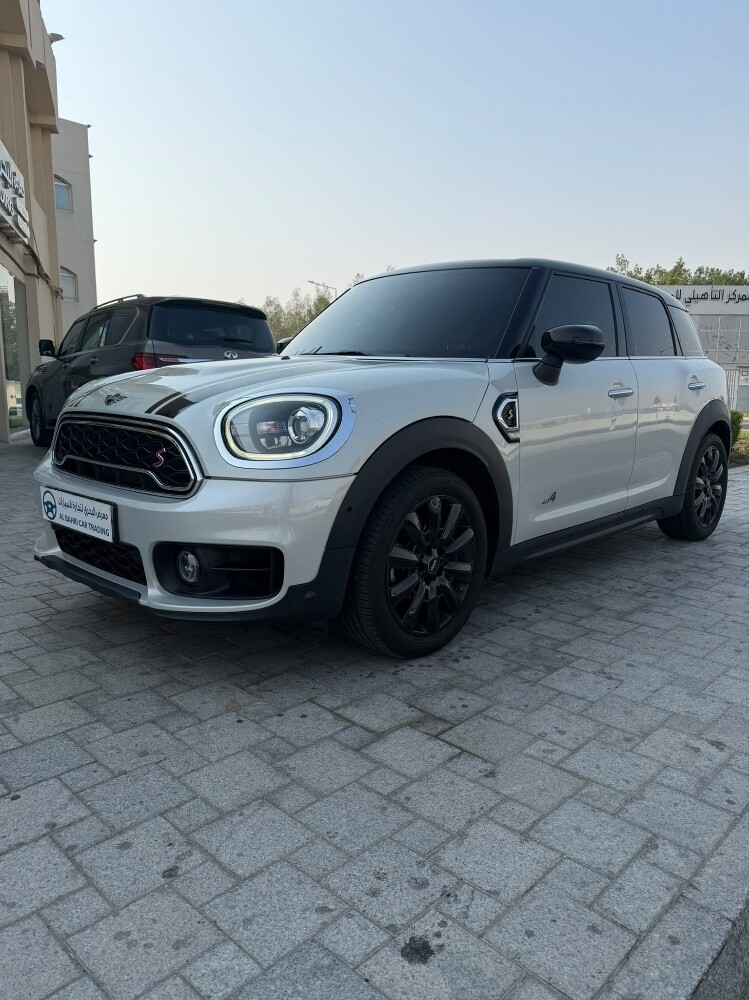 ميني كوبر اس كانتري مان - 3