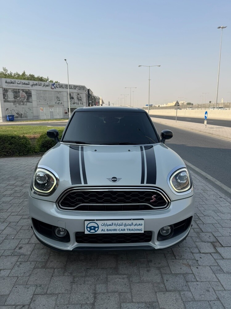 ميني كوبر اس كانتري مان - 1