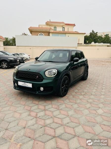 MINI COOPER COUNTRYMAN 2017 QR39K - 1