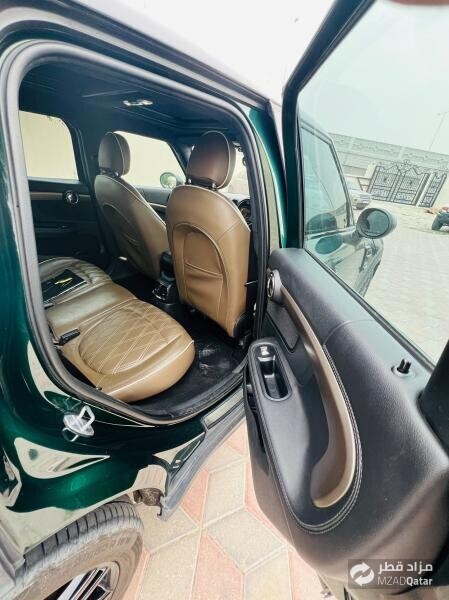 MINI COOPER COUNTRYMAN 2017 QR39K - 5