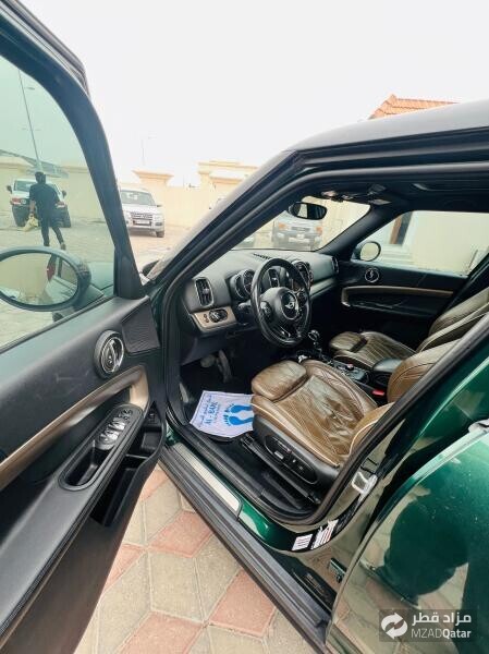 MINI COOPER COUNTRYMAN 2017 QR39K - 4