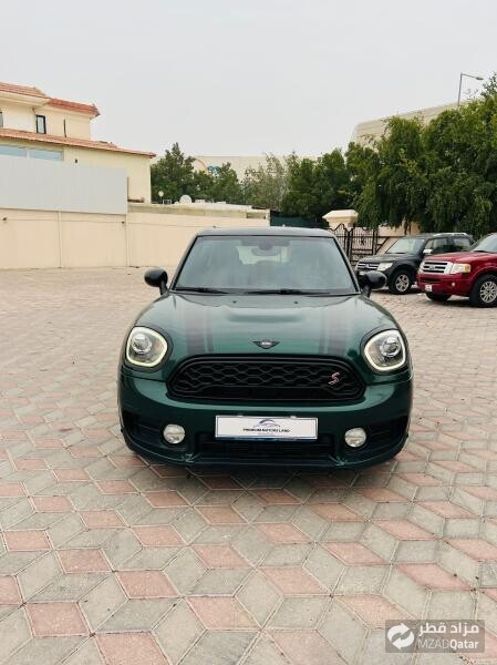 MINI COOPER COUNTRYMAN 2017 QR39K - 2