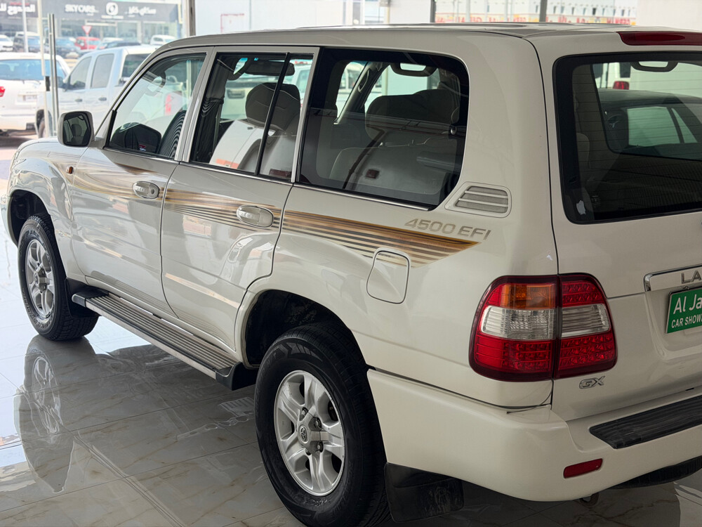 GX 2007 - 5