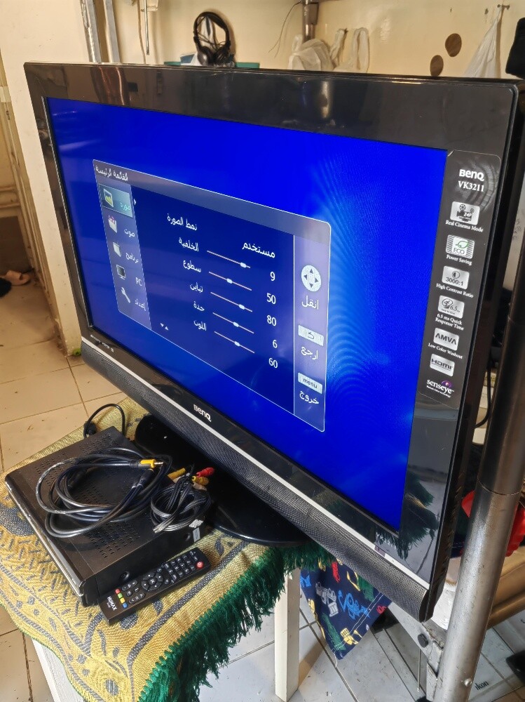 Benq 32"tv - 3