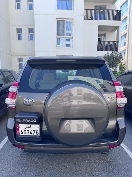 Toyota PradoTXLV6 2015- 151KM - 9