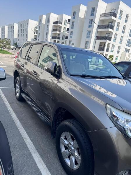 Toyota PradoTXLV6 2015- 151KM - 11