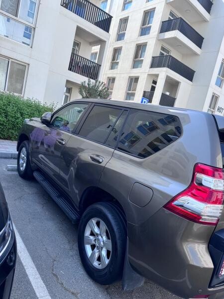 Toyota PradoTXLV6 2015- 151KM - 12