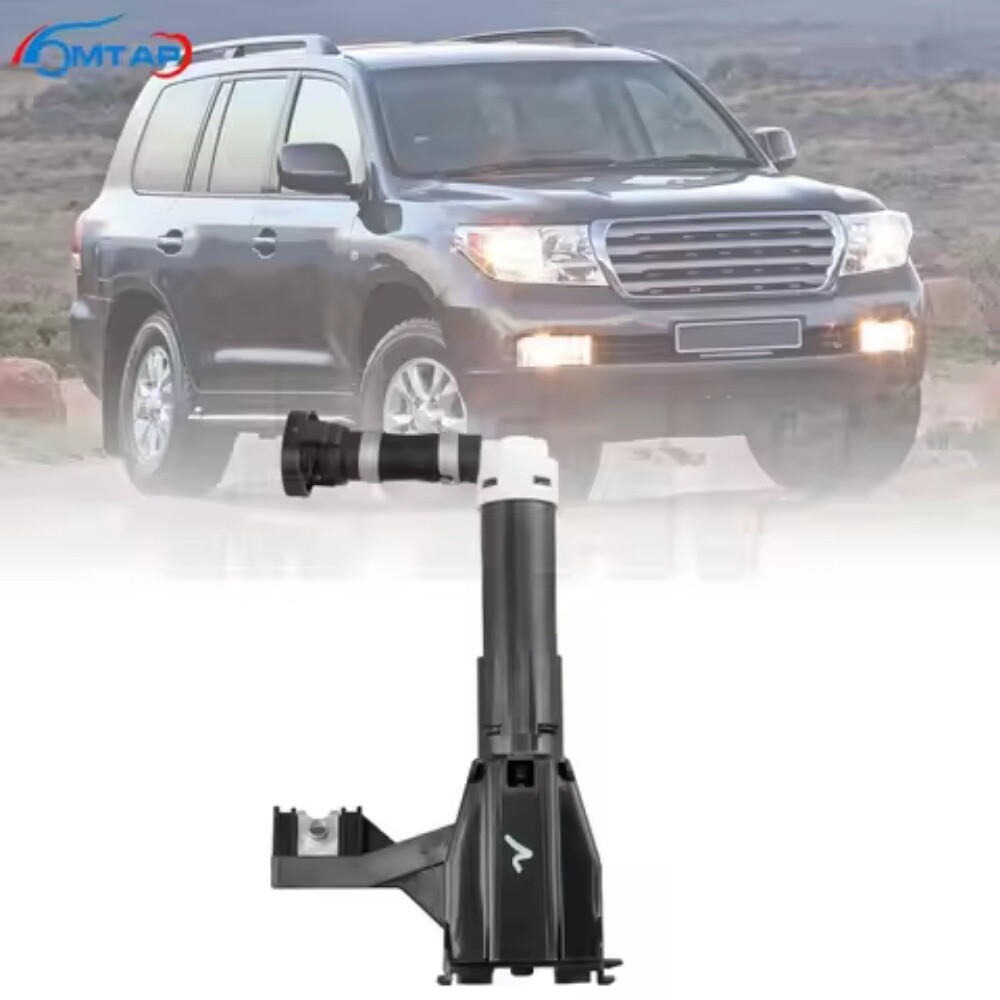 Bumper Nozzle for LC LX N patrol - 4