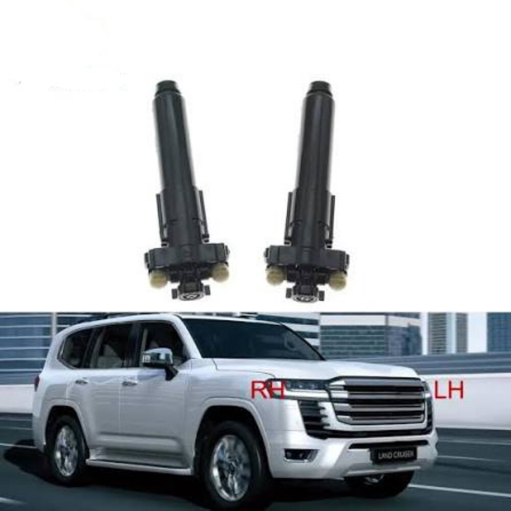 Bumper Nozzle for LC LX N patrol - 3