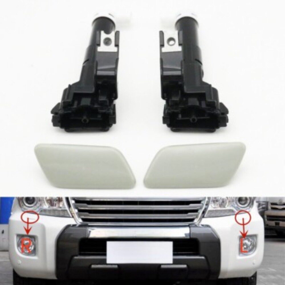 Bumper Nozzle for LC LX N patrol - 5