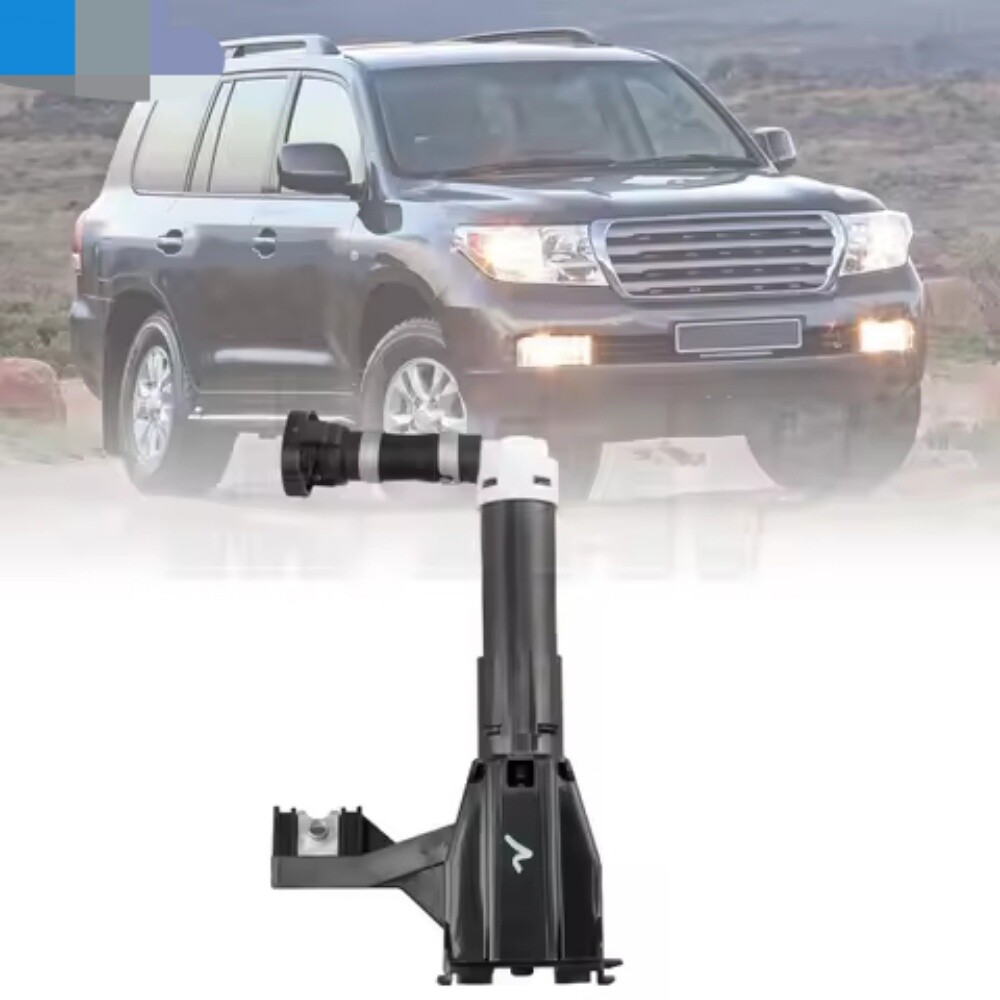 Bumper Nozzle for LC LX N patrol - 2